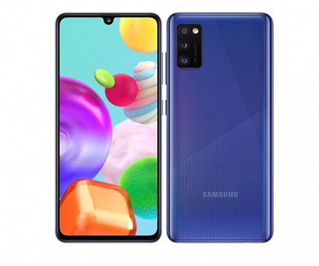 Viedtālrunis GALAXY A41 SM-A415FZBDEUD