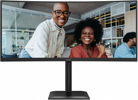 Monitors  CU34E4CV