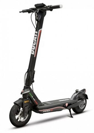 Elektriskais skrejritenis Electric Scooter PRO-III With Turn Signals DU-MO-210013