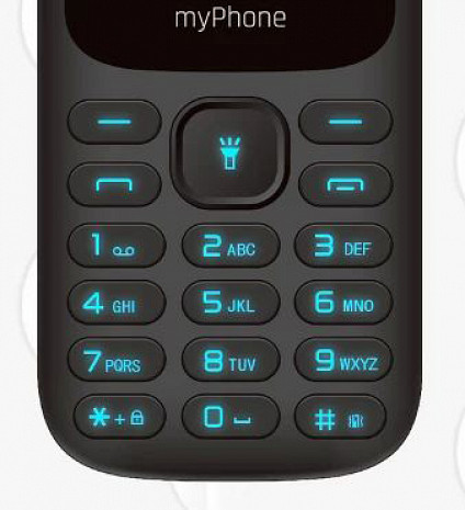 Mobilais tālrunis 2220 TEL000672