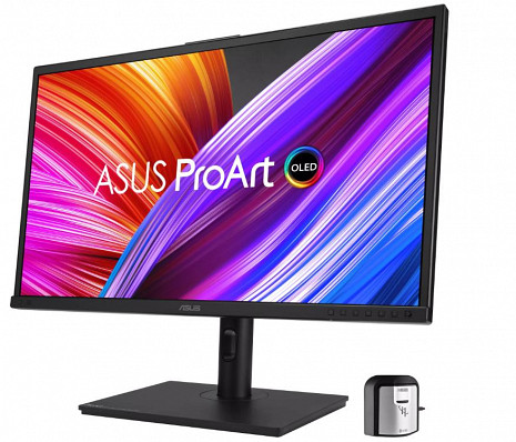 OLED monitors PA27DCE-K 90LM0810-B01I70