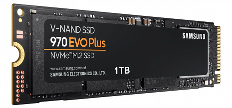 SSD disks 970 Evo Plu MZ-V7S1T0BW