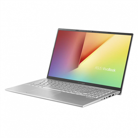 Ноутбук VivoBook X512DA-BQ886T Silver, 15.6 ", FHD, 1920 x 1080 pixels, Matt, AMD, Quad Core 90NB0LZ2-M13840