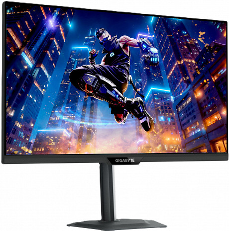 Monitors  M27UP