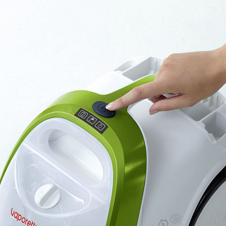 Tvaika tīrītājs Vaporetto Smart 110 Eco PTEU0317