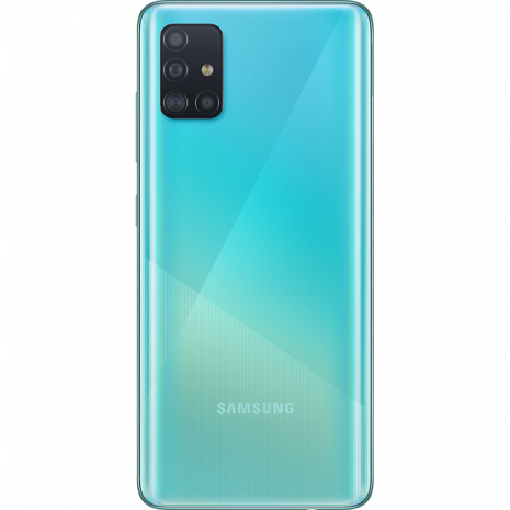 Viedtālrunis GALAXY A51 128GB SM-A515FZBVEUD
