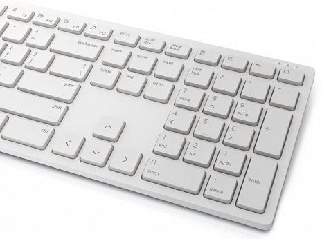 Bezvadu klaviatūras un peles komplekts KM5221W Pro 580-AKEZ