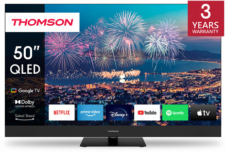 QLED Televizors  50QG6C14
