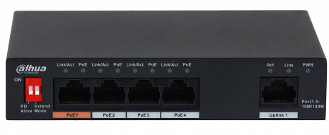 Komutators PFS3005-4ET-60 V2 DH-PFS3005-4ET-60-V2