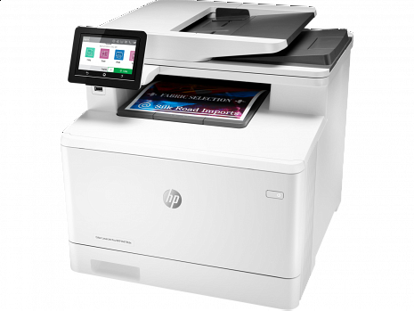 Multifunkcionālais printeris LaserJet Pro MFP M479fdn W1A79A#B19