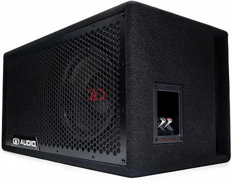 Автосабвуфер  DDLE-510.1a