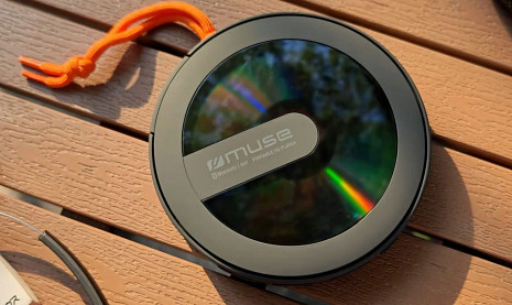 CD/MP3 atskaņotājs  M-920 DMO