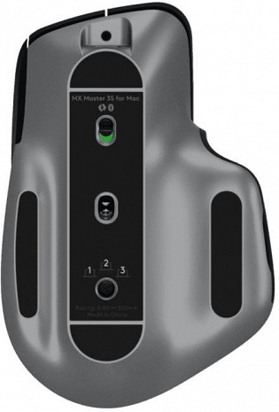 Bezvadu datorpele MX Master 3S For Mac 910-006571