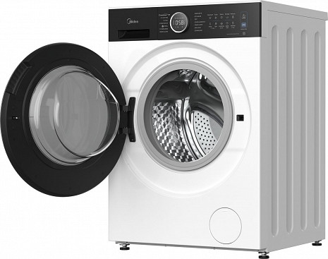 Стиральная машина  MF205W80BA30/W-BK