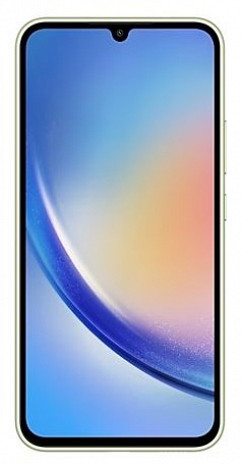 Viedtālrunis GALAXY A34 5G SM-A346BLGAEUE