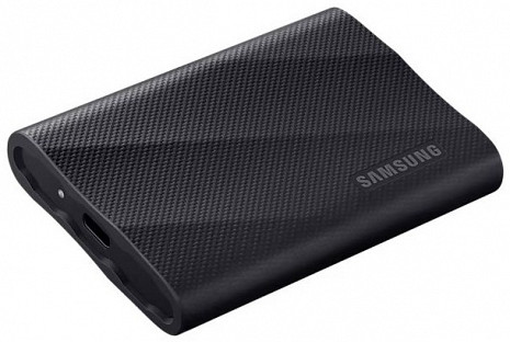 Cietais disks External SSD|SAMSUNG|T9|2TB|USB 3.2|Write speed 1950 MBytes/sec|Read speed 2000 MBytes/sec|MU-PG2T0B/EU MU-PG2T0B/EU