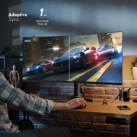 Monitors  M34QG7Y14C