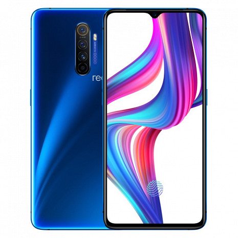 Смартфон REALME X2 PRO RMX19318128BLUE