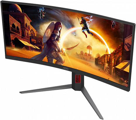 Monitors  CU34G4