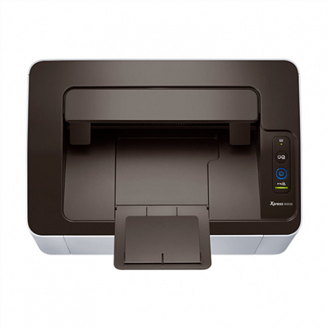 Printeris SL-M2026 Mono, Laser, Printer, A4, Black, Silver SL-M2026/SEE