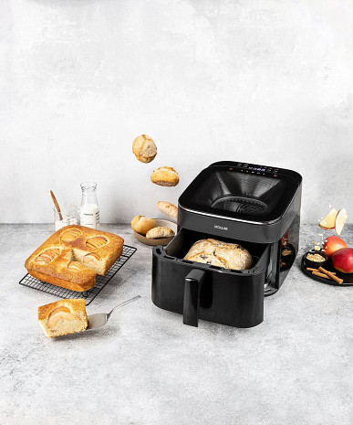 Karstā gaisa friteris  AIR870