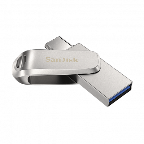 USB zibatmiņa MEMORY DRIVE FLASH USB-C 64GB/SDDDC4-064G-G46 SANDISK SDDDC4-064G-G46