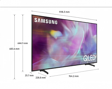 QLED Televizors QE50Q67AAU QE50Q67AAU