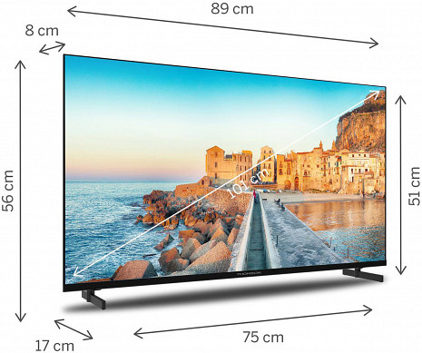 Телевизор  40FG2S15