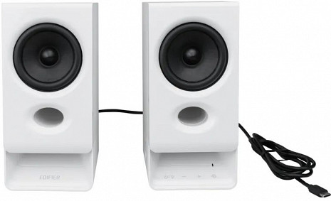 Datora skaļruņi  R20BT White