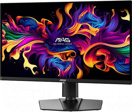 QD-OLED monitors  MAG 271QP QD-OLED X28