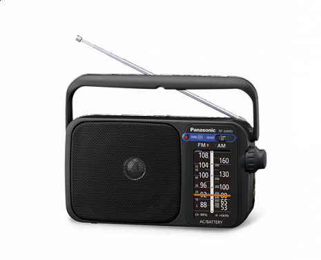 Radio  RF-2400DEE-K