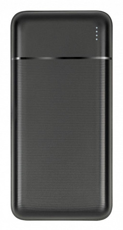 Ārējais akumulators (power bank)  VA2102 BLACK