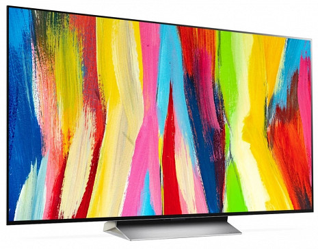 OLED Televizors OLED65C22LB OLED65C22LB