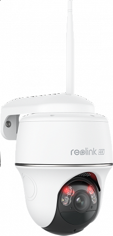 Ārtelpu IP kamera Argus Series B440 BWPT4K04
