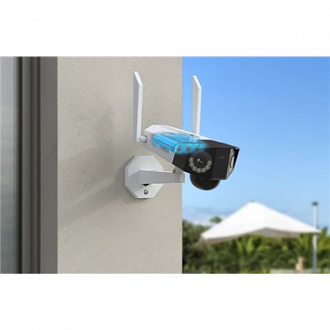 Ārtelpu IP kamera Duo Series G750 B4GDUODB4K08