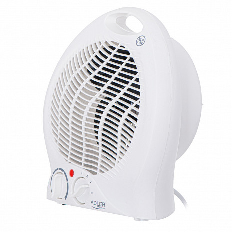 Gaisa sildītājs ar ventilatoru  AD7728