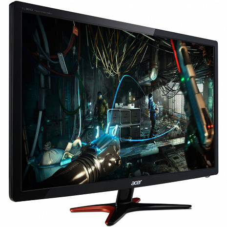 Monitors LCD 27" GN276HLBID BLACK UM.HG6EE.006
