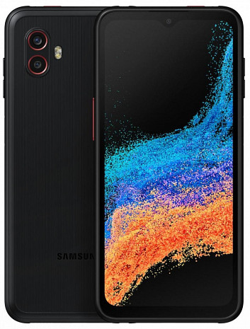 Смартфон Galaxy Xcover 6 Pro SM-XCover 6 Pro Black-128