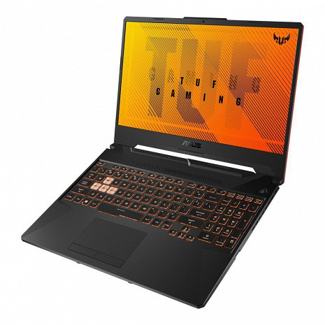 Portatīvais dators TUF|Gaming A15|FA506NC-HN017W|CPU Ryzen 5|7535HS|3300 MHz|15.6"|1920x1080|RAM 16GB 90NR0JF7-M003S0