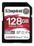 Kingston Atmiņas karte SDR2V6/128GB Kingston UHS-II