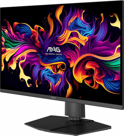 QD-OLED monitors  MAG 273QP QD-OLED X24