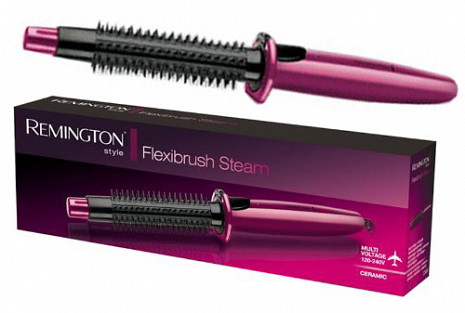 Щипцы для завивки Flexibrush Steam CB4N