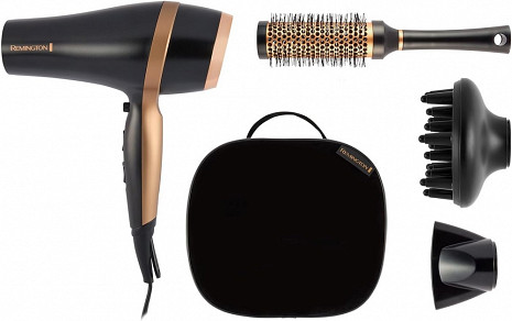 Matu fēns Salon Smooth D6960GP