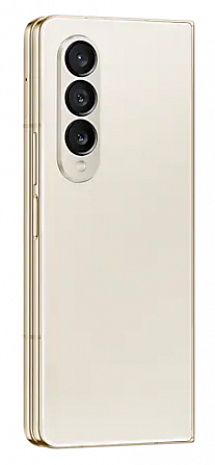Viedtālrunis Galaxy Z Fold4 SM Fold4 Beige 256 NoLa