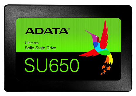 SSD disks Ultimate SU650 ASU650SS-256GT-R