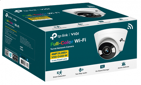 Iekštelpu IP kamera VIGI C440-W VIGI C440-W(4mm)