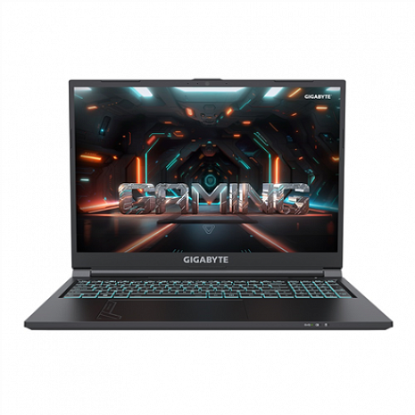 Portatīvais dators G6 KF-H3EE854KH | Black | 16 " | FHD+ | 1920 x 1200 pixels | Intel Core i7 | i7-13620H KF-H3EE854KH