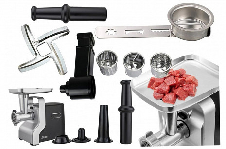 Gaļas maļamā mašīna  ZLN0126