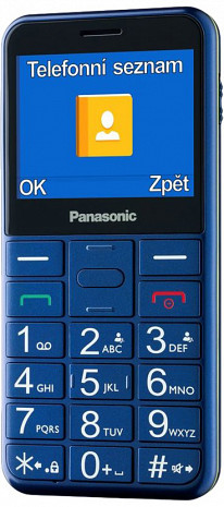 Mobilais tālrunis  KX-TU155EXCN