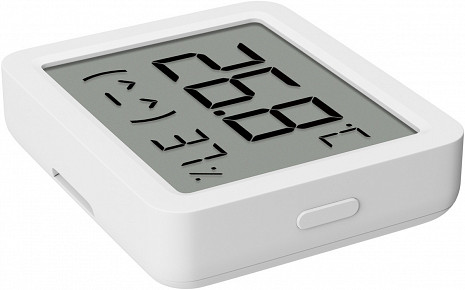 Elektroniskais gaisa termometrs 3 Mini QBH4312GL